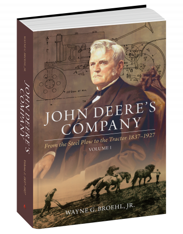 John Deere's Company - Volume 1 | Octane Press